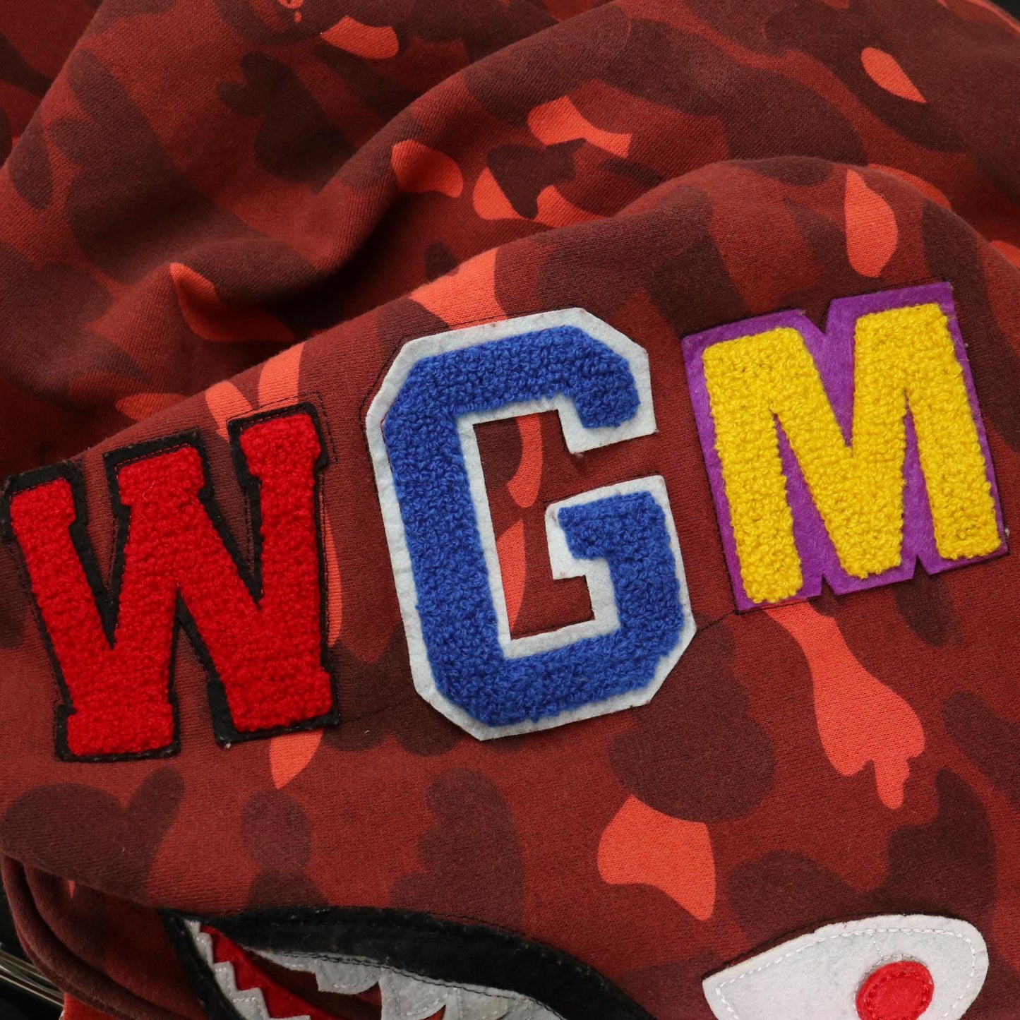 A BATHING APE Hoodie