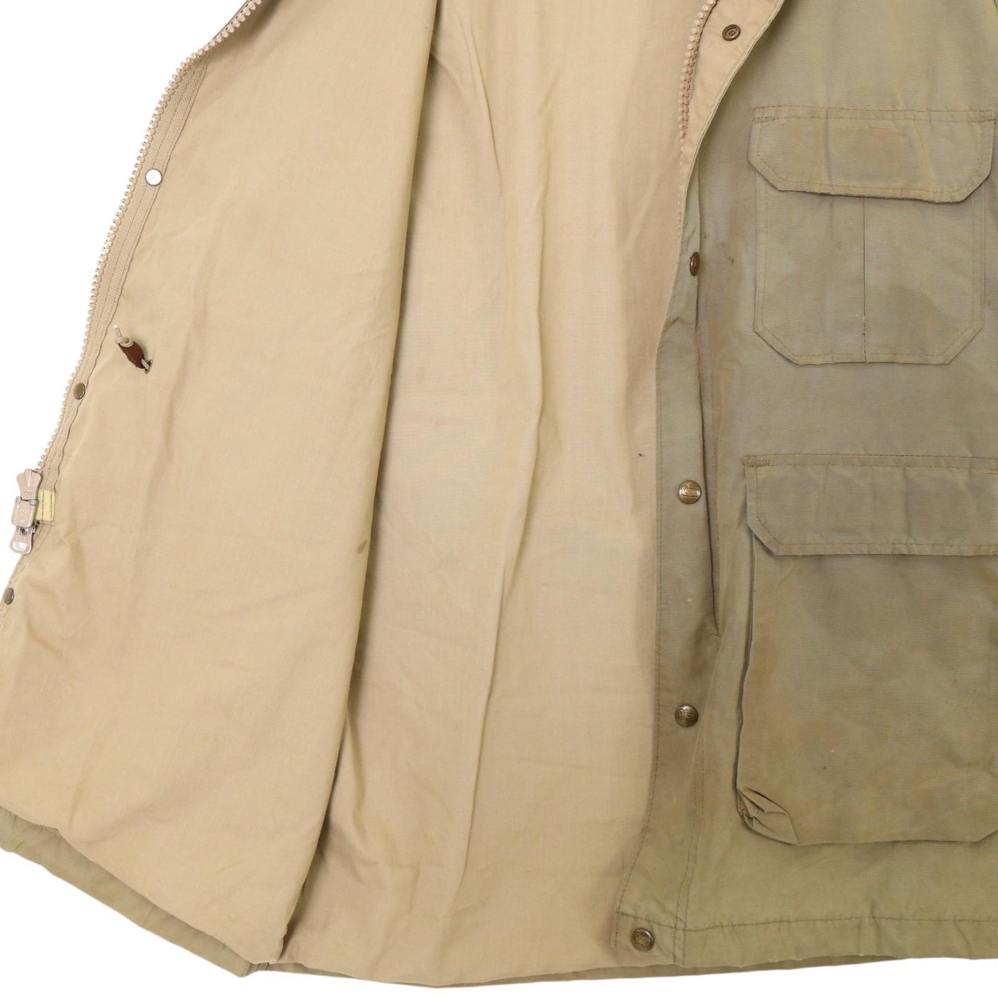 70s WOOLRICH Mountain Parka