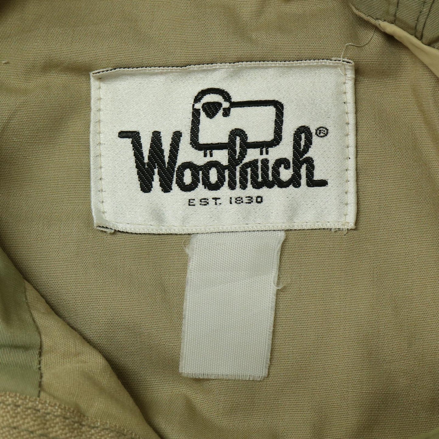 70s WOOLRICH Mountain Parka