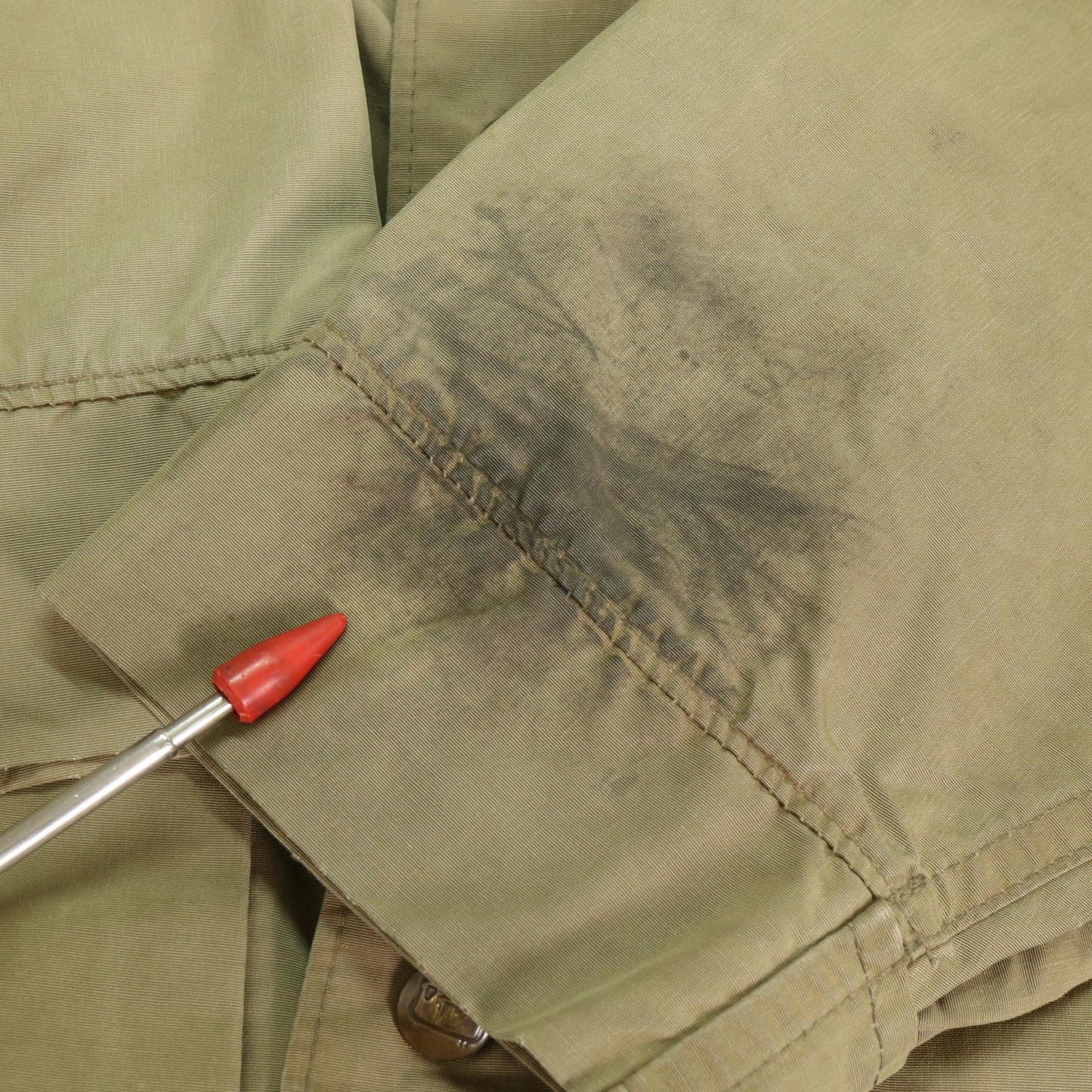 70s WOOLRICH Mountain Parka