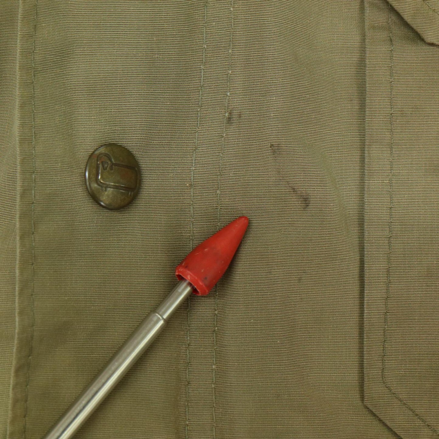 70s WOOLRICH Mountain Parka