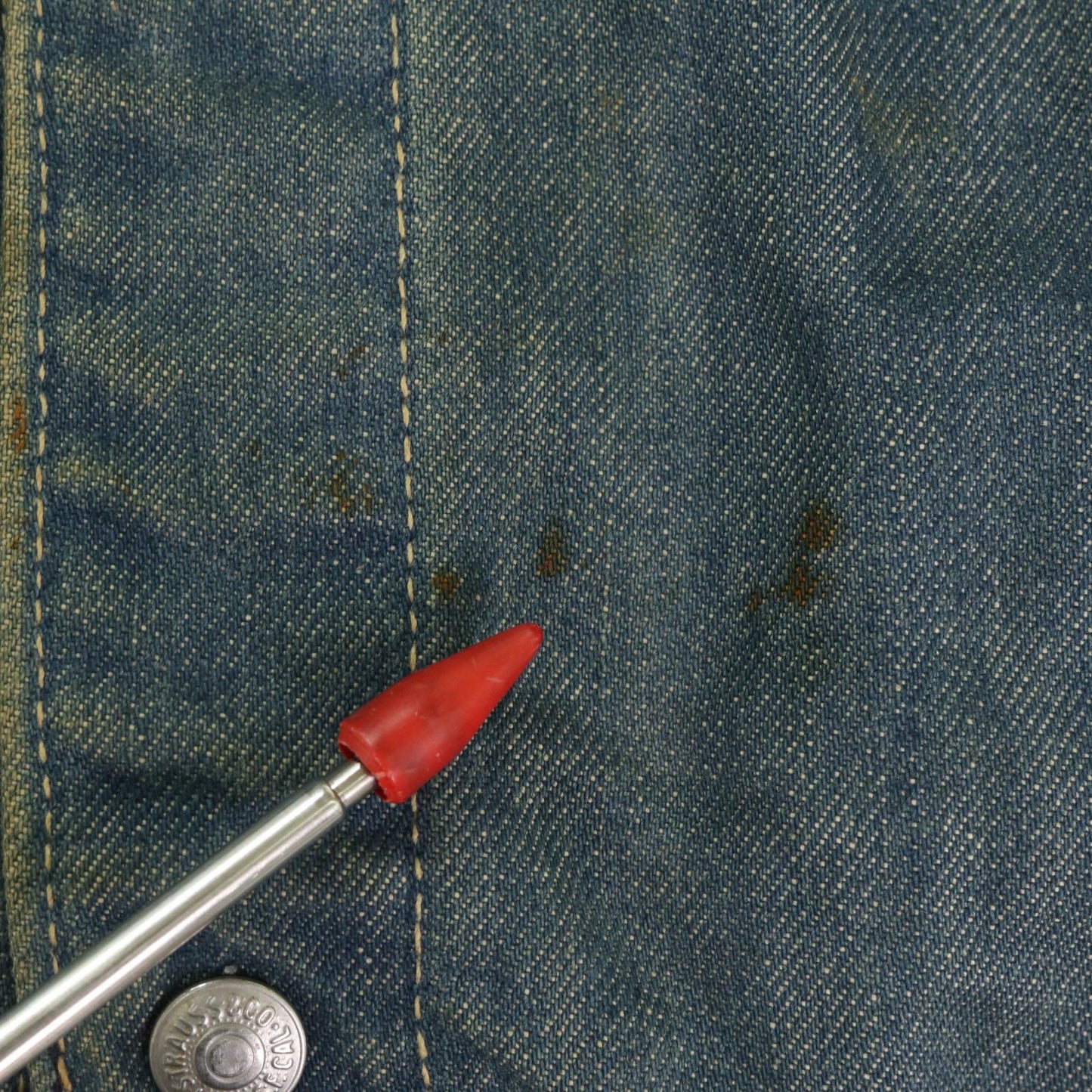 Levi's Engineered Denim Jacket