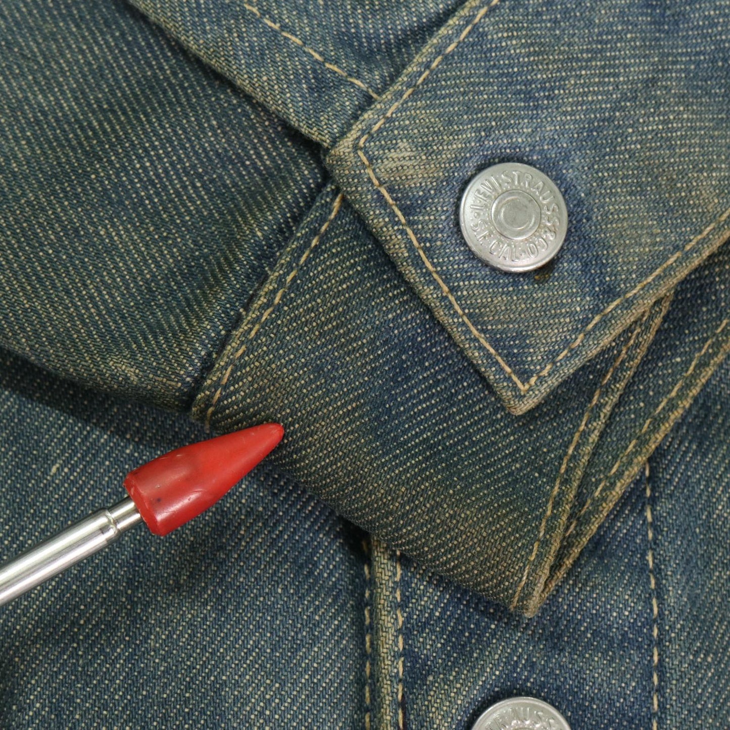 Levi's Engineered Denim Jacket