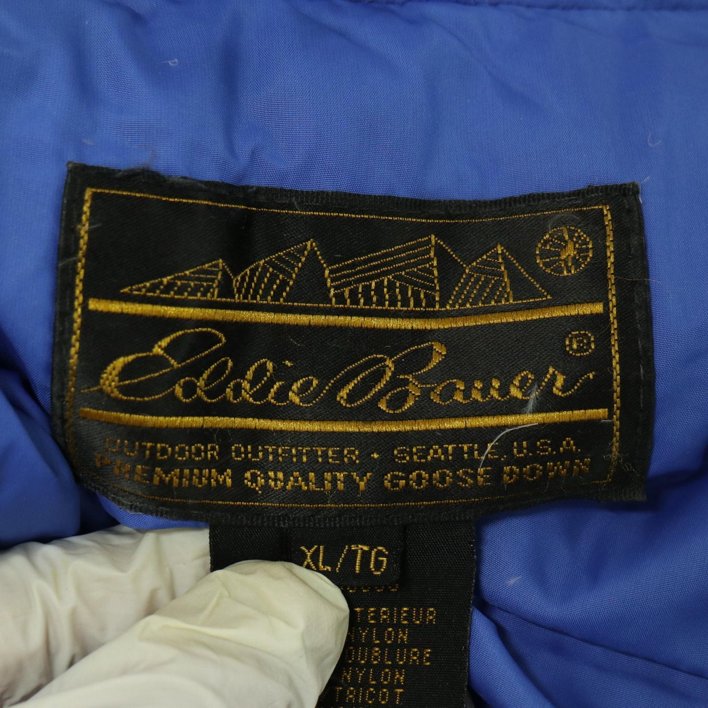 90s Eddie Bauer Down Jacket