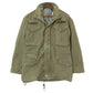60s U.S. ARMY M-65 Field Jacket 2nd Gray Liner Military Jacket