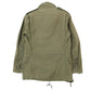 60s U.S. ARMY M-65 Field Jacket 2nd Gray Liner Military Jacket