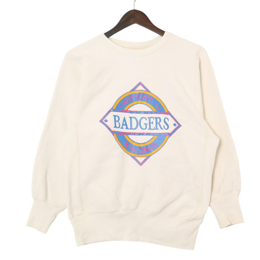 90s Champion REVERSE WEAVE College Sweat