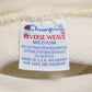 90s Champion REVERSE WEAVE College Sweat