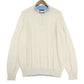 Loro Piana Half Zip Sweater