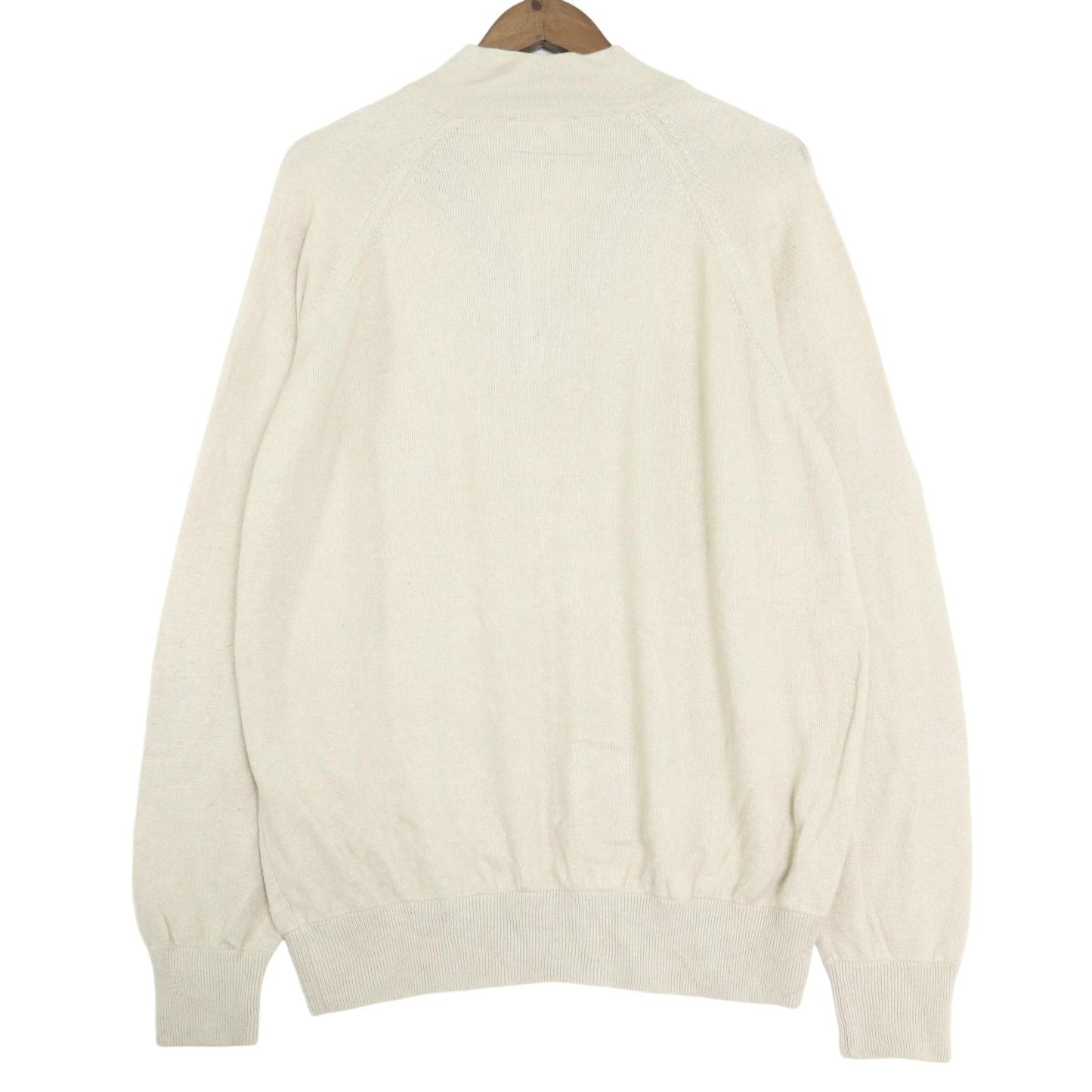 Loro Piana Half Zip Sweater