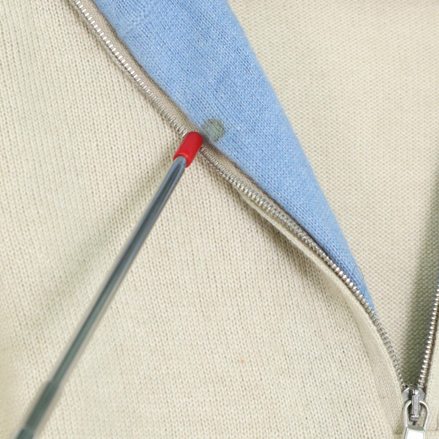 Loro Piana Half Zip Sweater