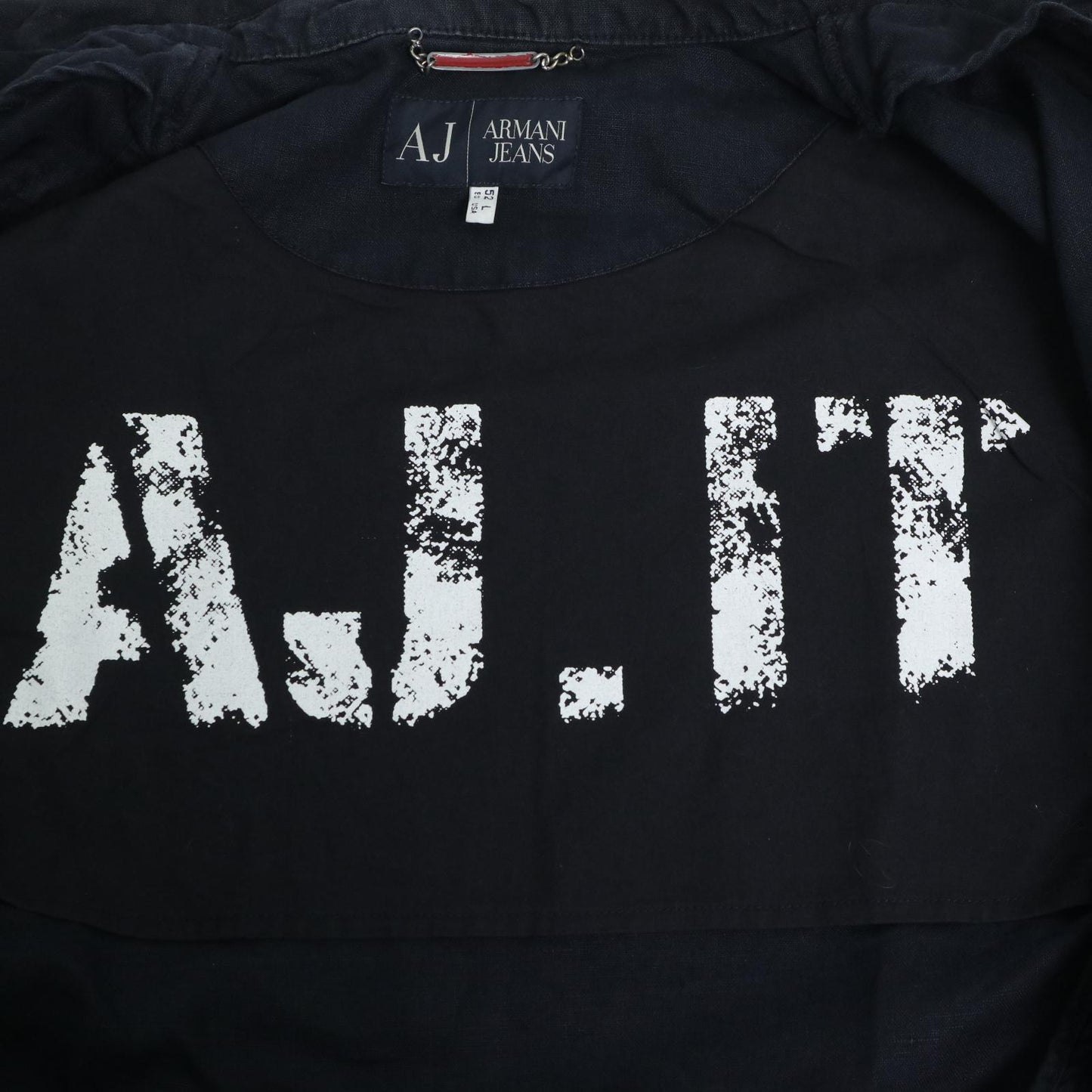 ARMANI JEANS Military Jacket