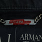 ARMANI JEANS Military Jacket