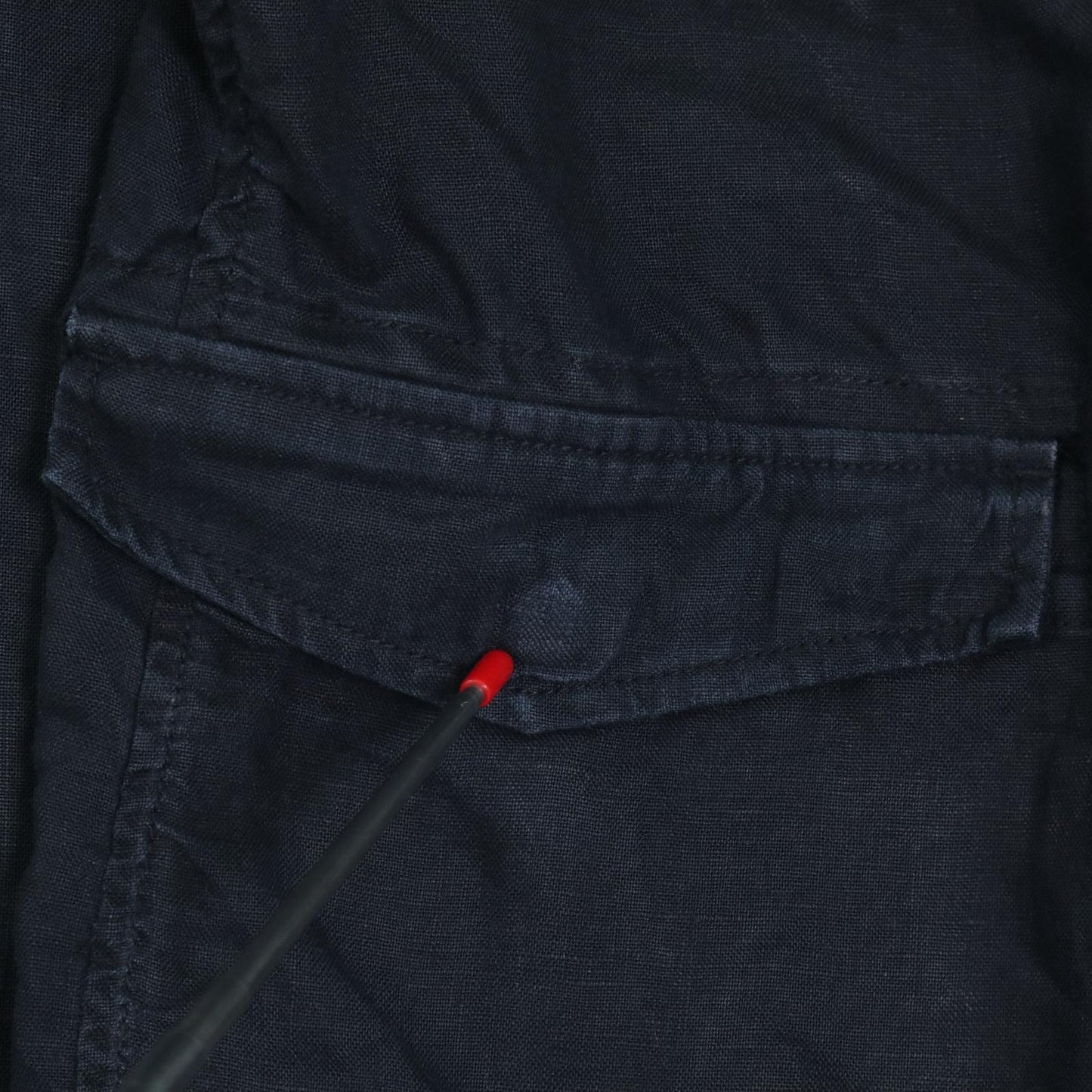 ARMANI JEANS Military Jacket