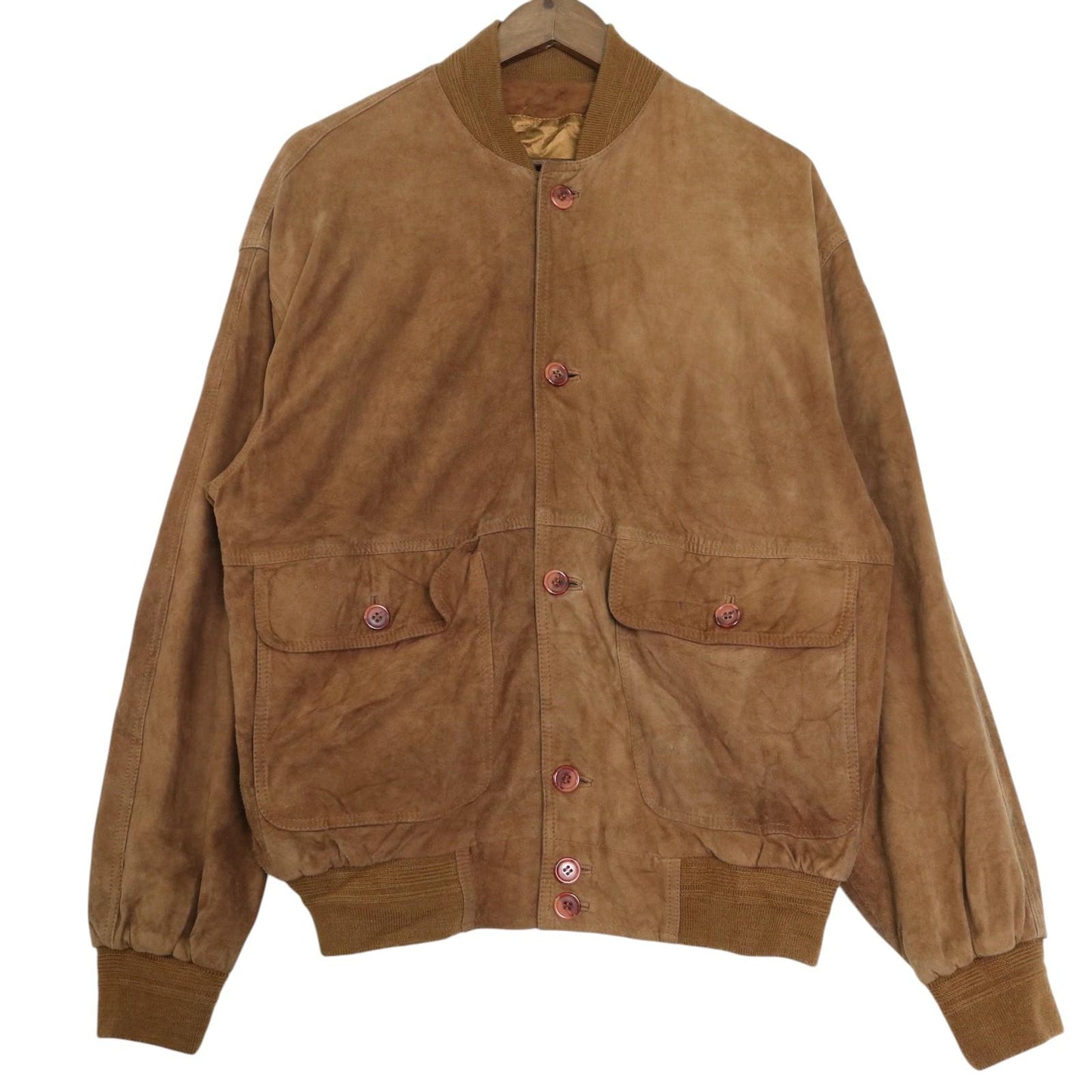 Sporting Leather Jacket