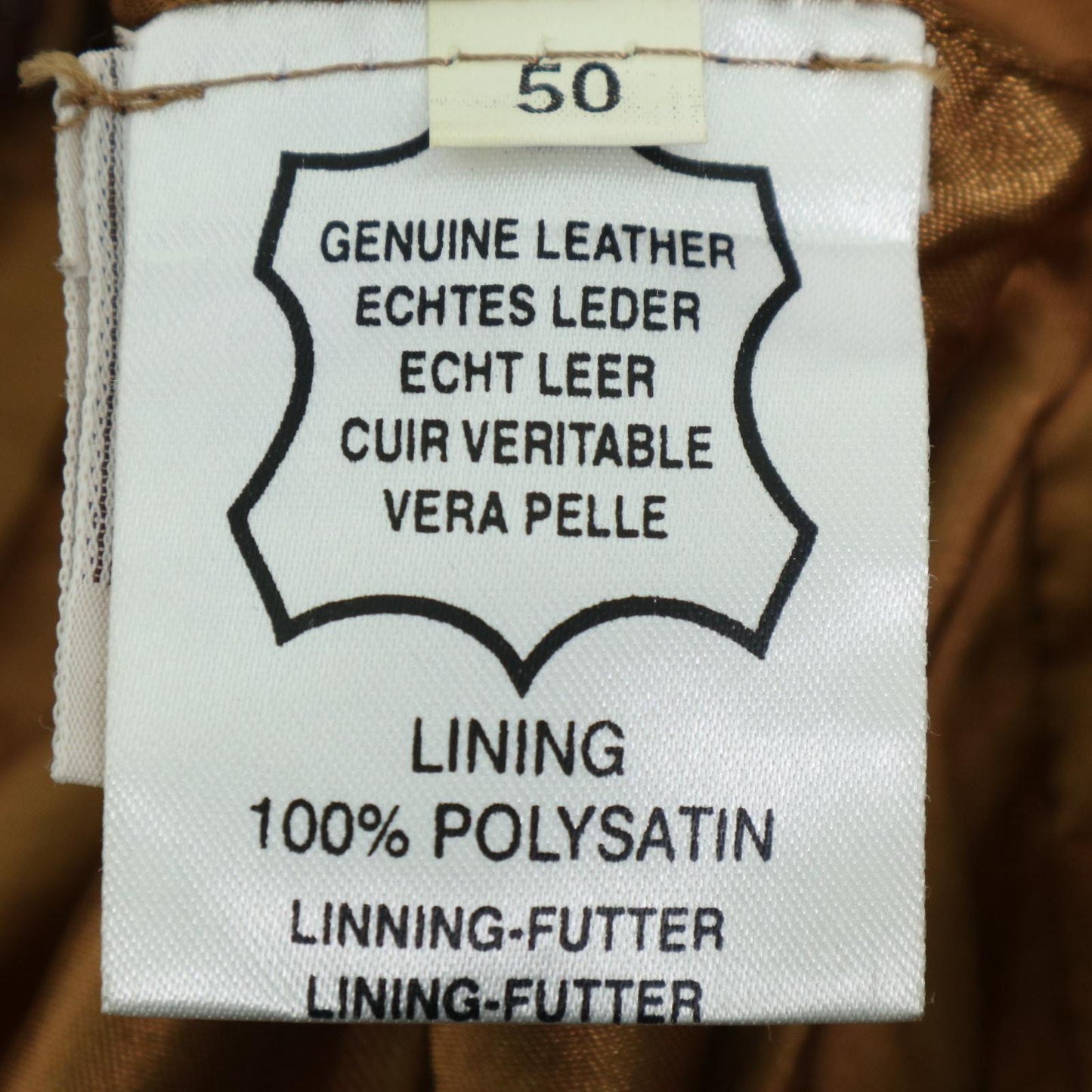 Sporting Leather Jacket