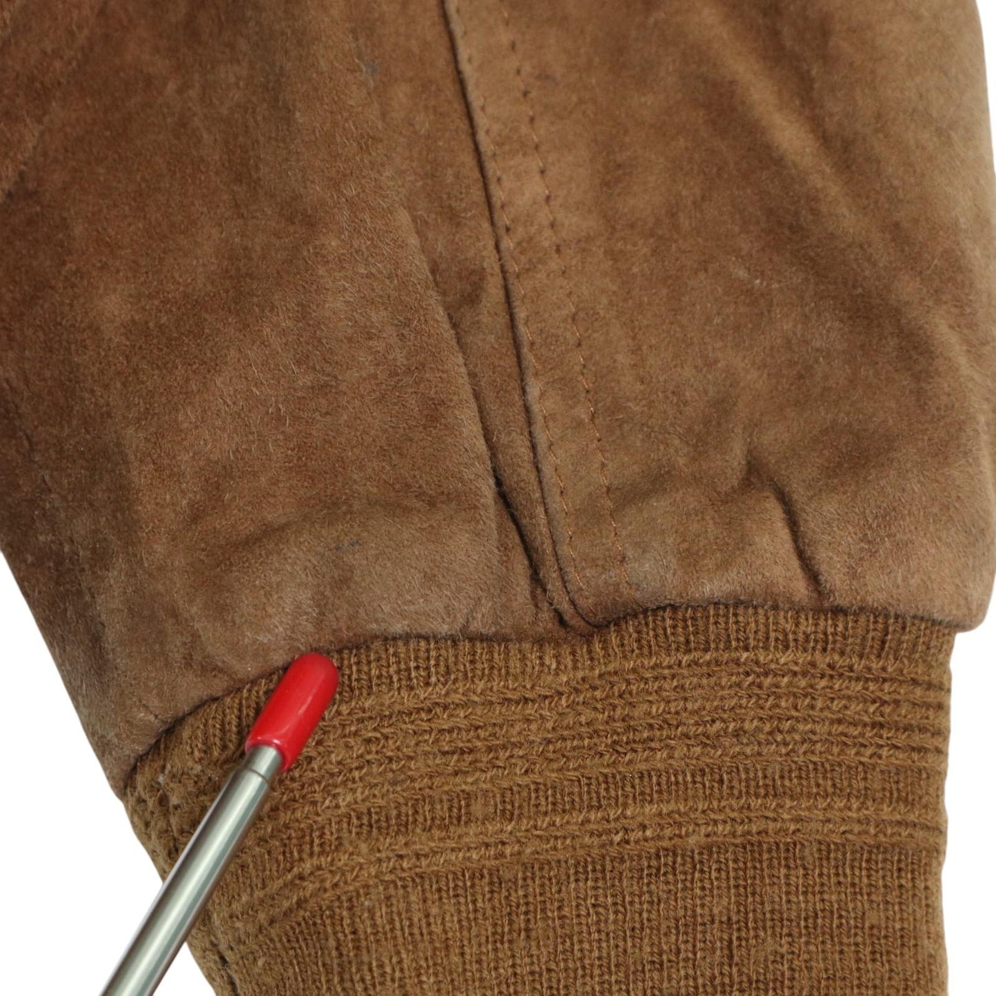 Sporting Leather Jacket