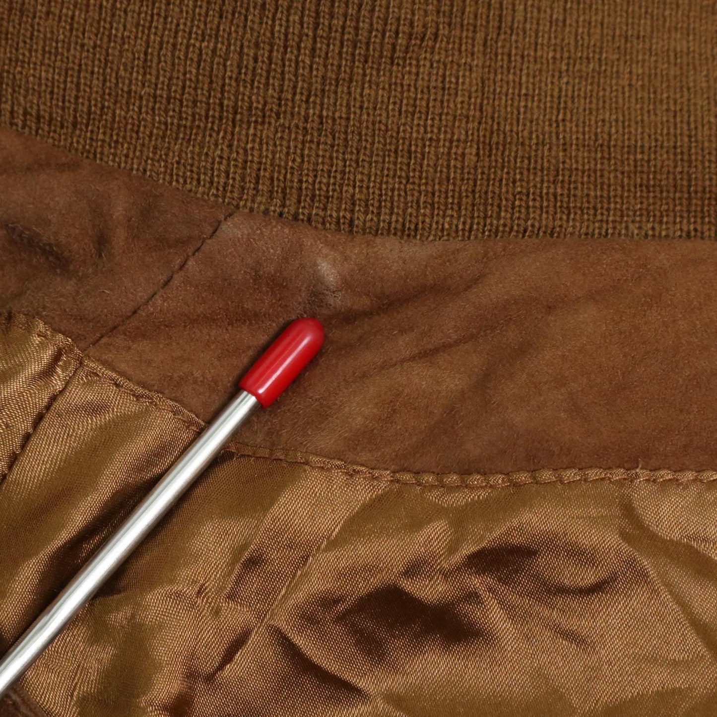 Sporting Leather Jacket