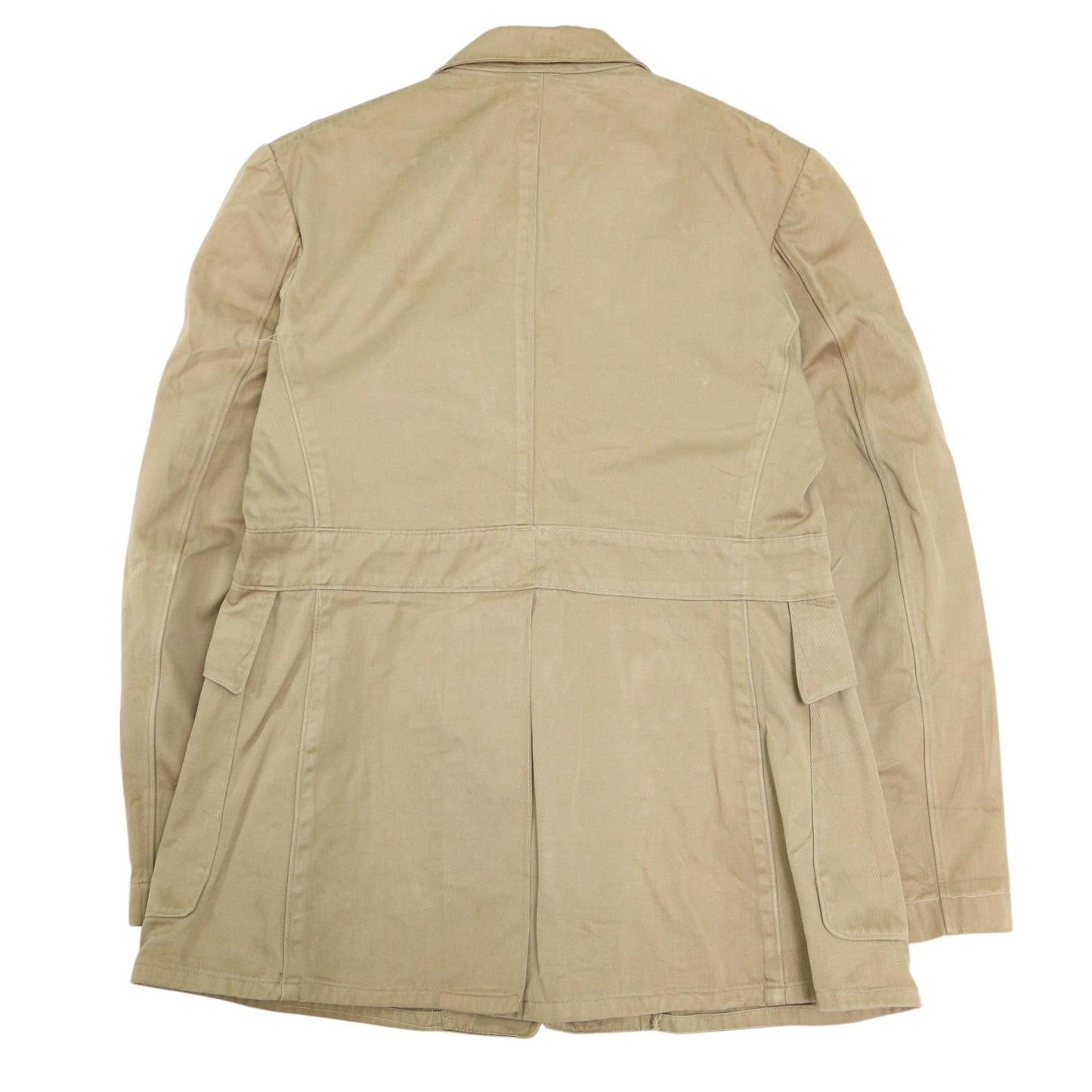 40s U.S. NAVY Officer Military Jacket