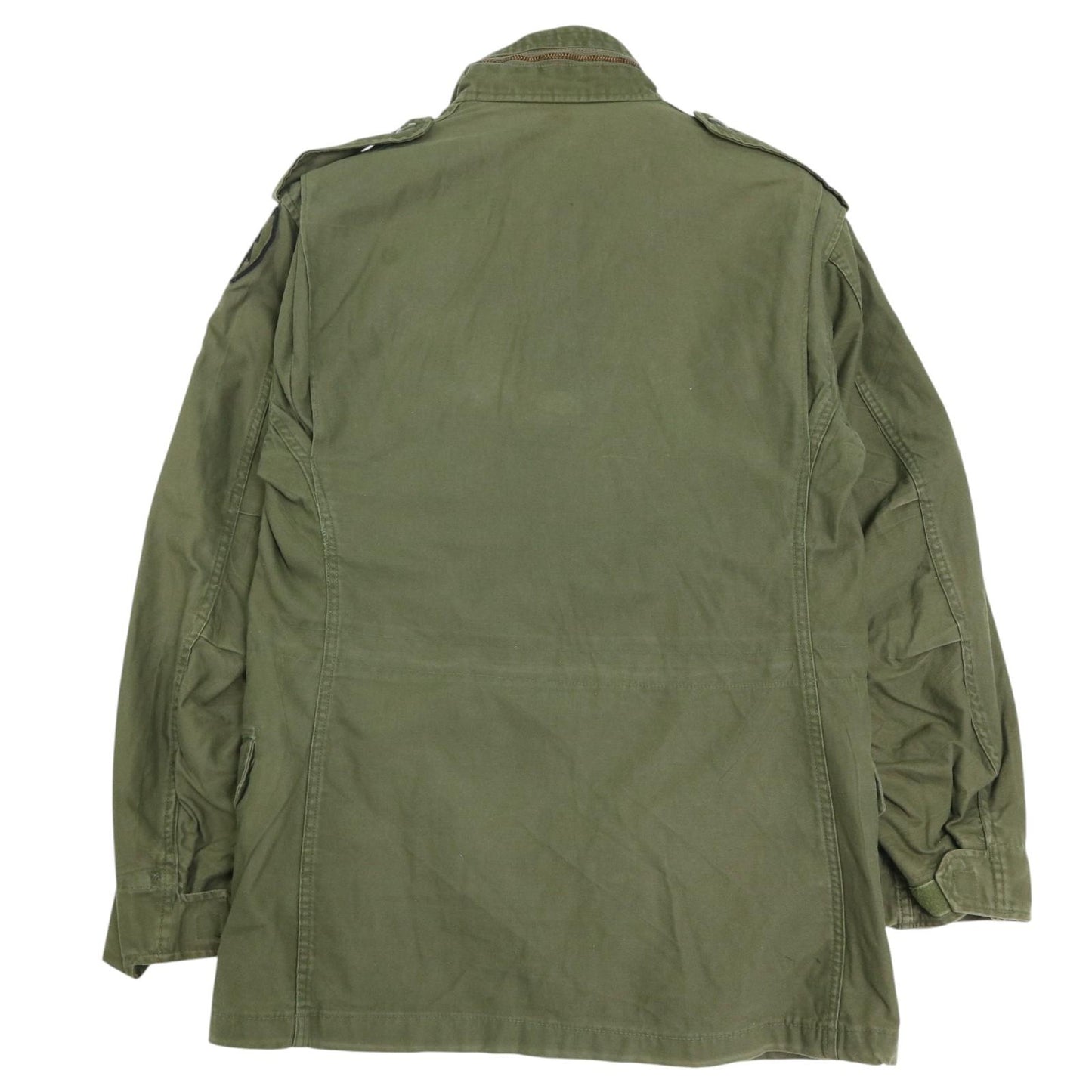 70s U.S. ARMY M-65 Field Jacket 3rd Military Jacket