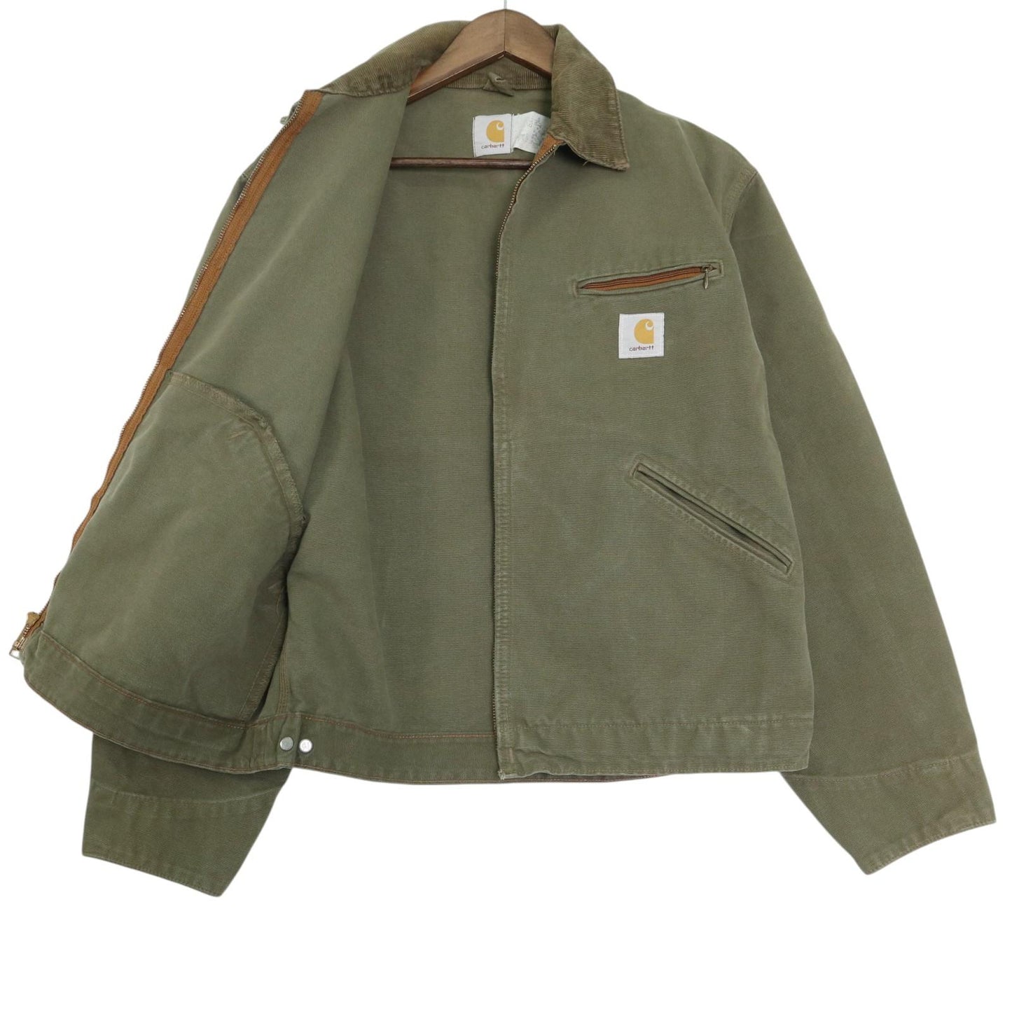 80s Carhartt Detroit Jacket Jacket