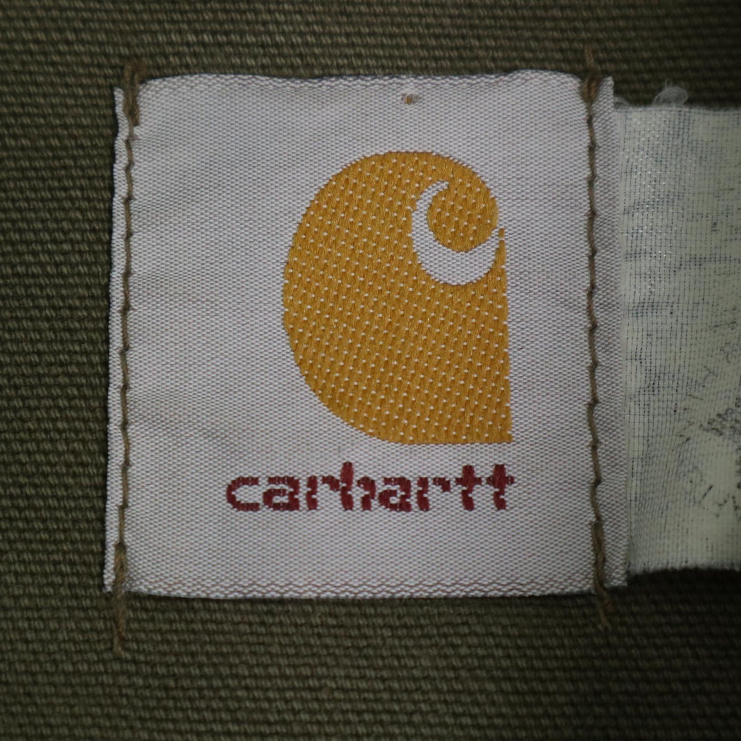 80s Carhartt Detroit Jacket Jacket
