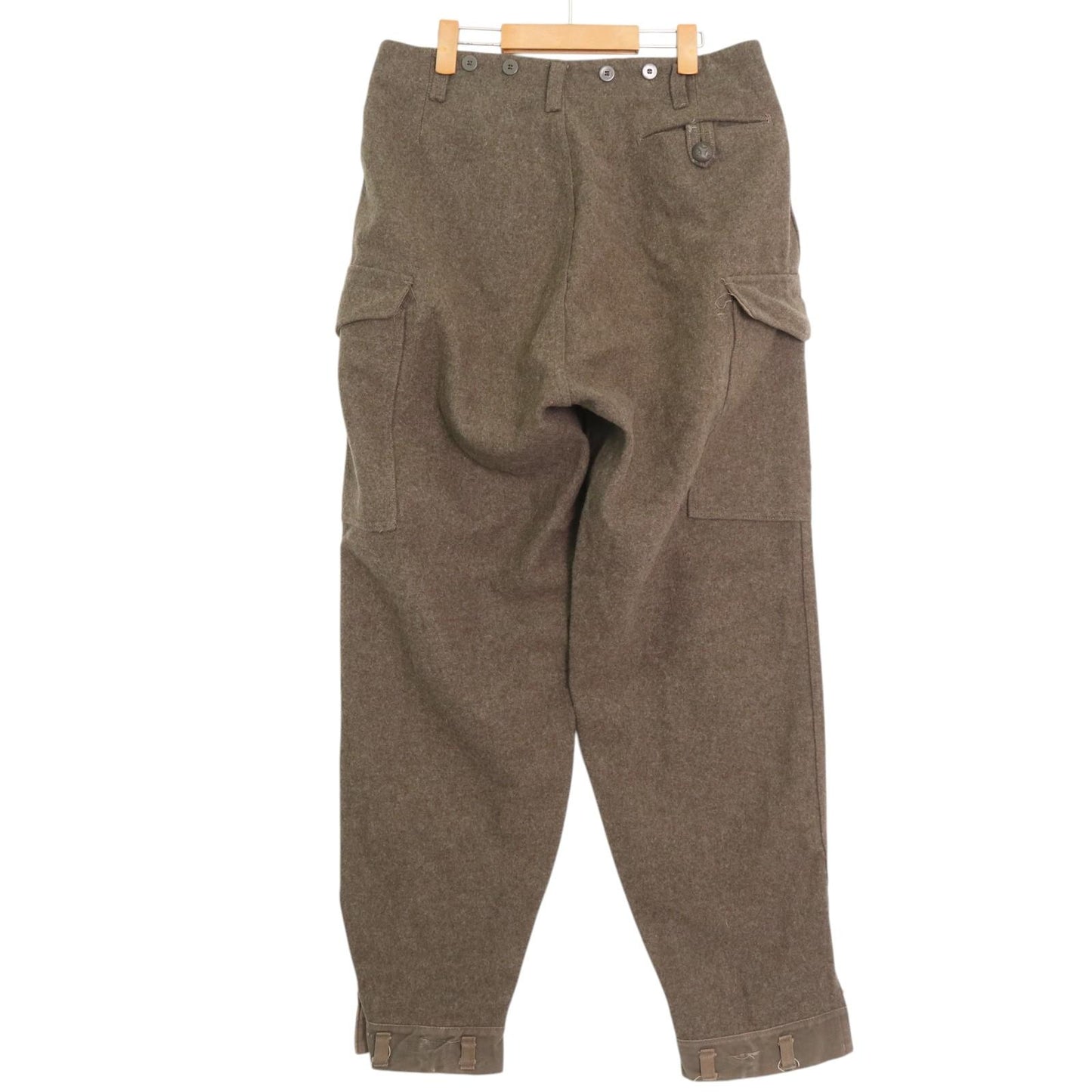 60s Euro Military Military Pants