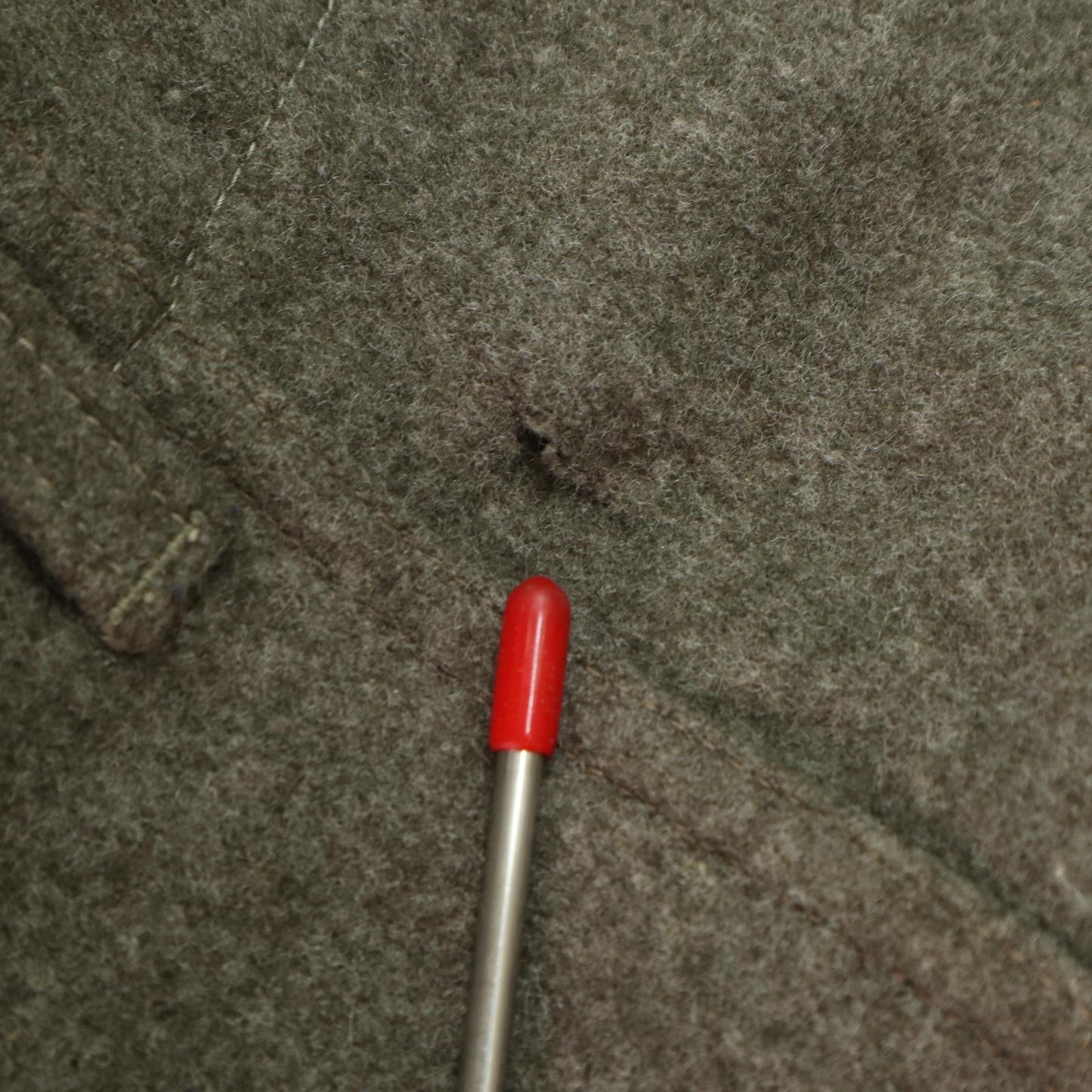 60s Euro Military Military Pants