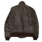 80s U.S.AIRFORCE G-1 Flight Jacket Leather Jacket