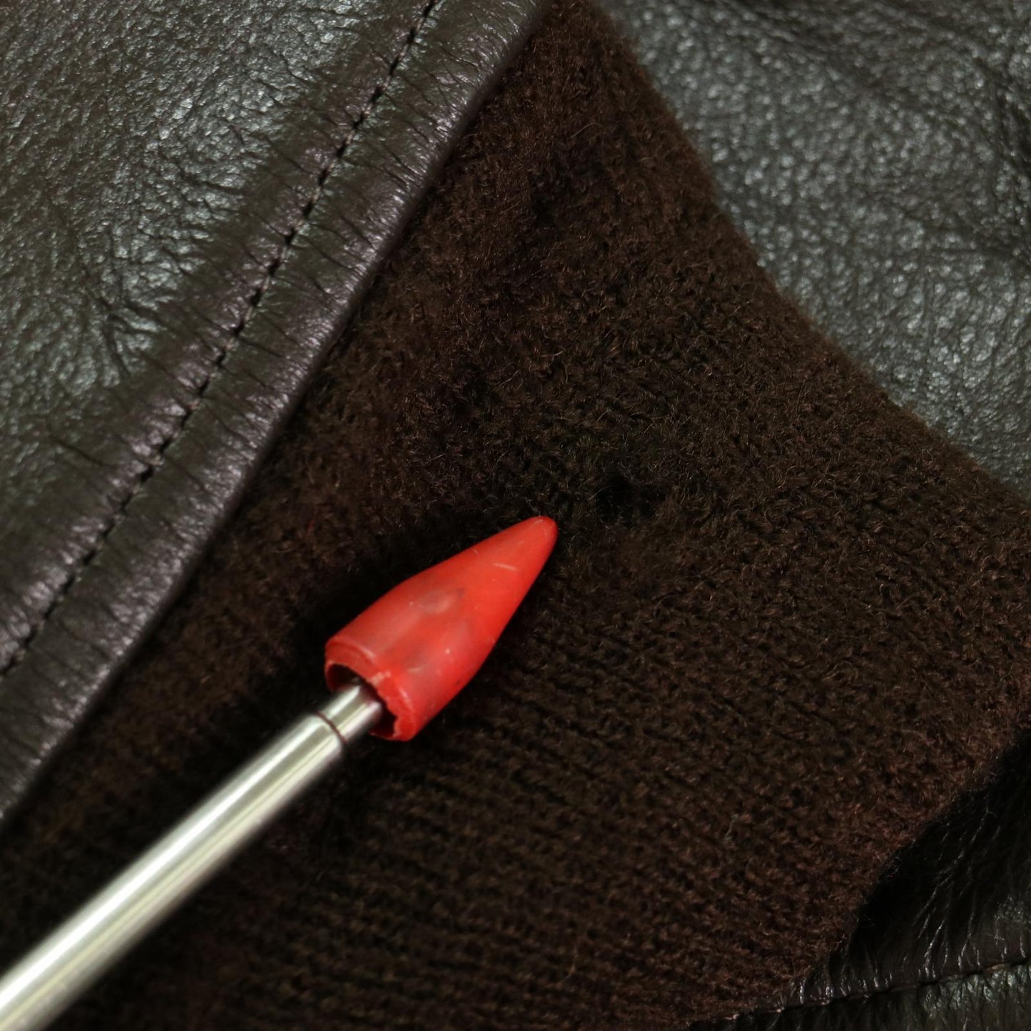 80s U.S.AIRFORCE G-1 Flight Jacket Leather Jacket