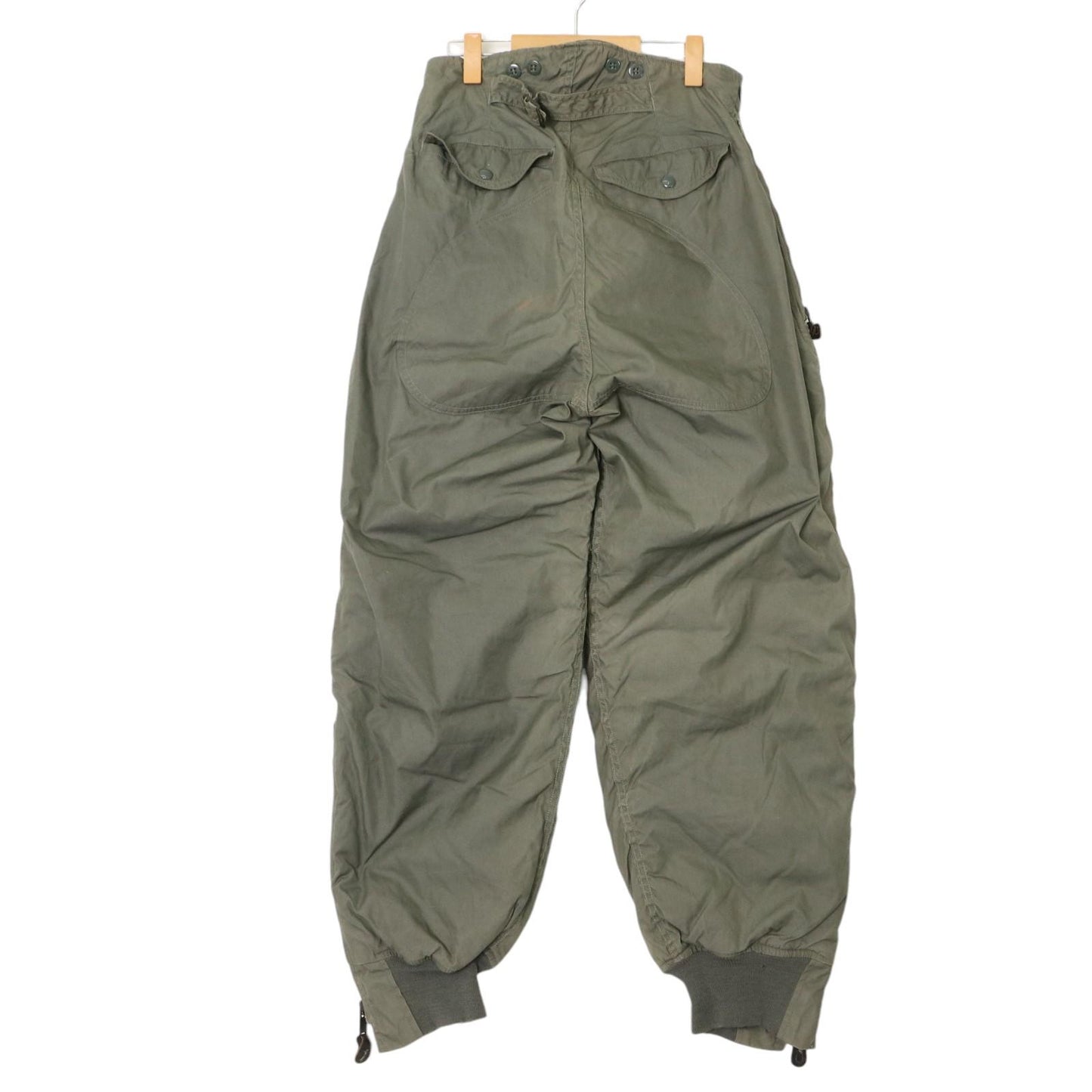 70s U.S.AIRFORCE F-1B Flight Pants Military Pants