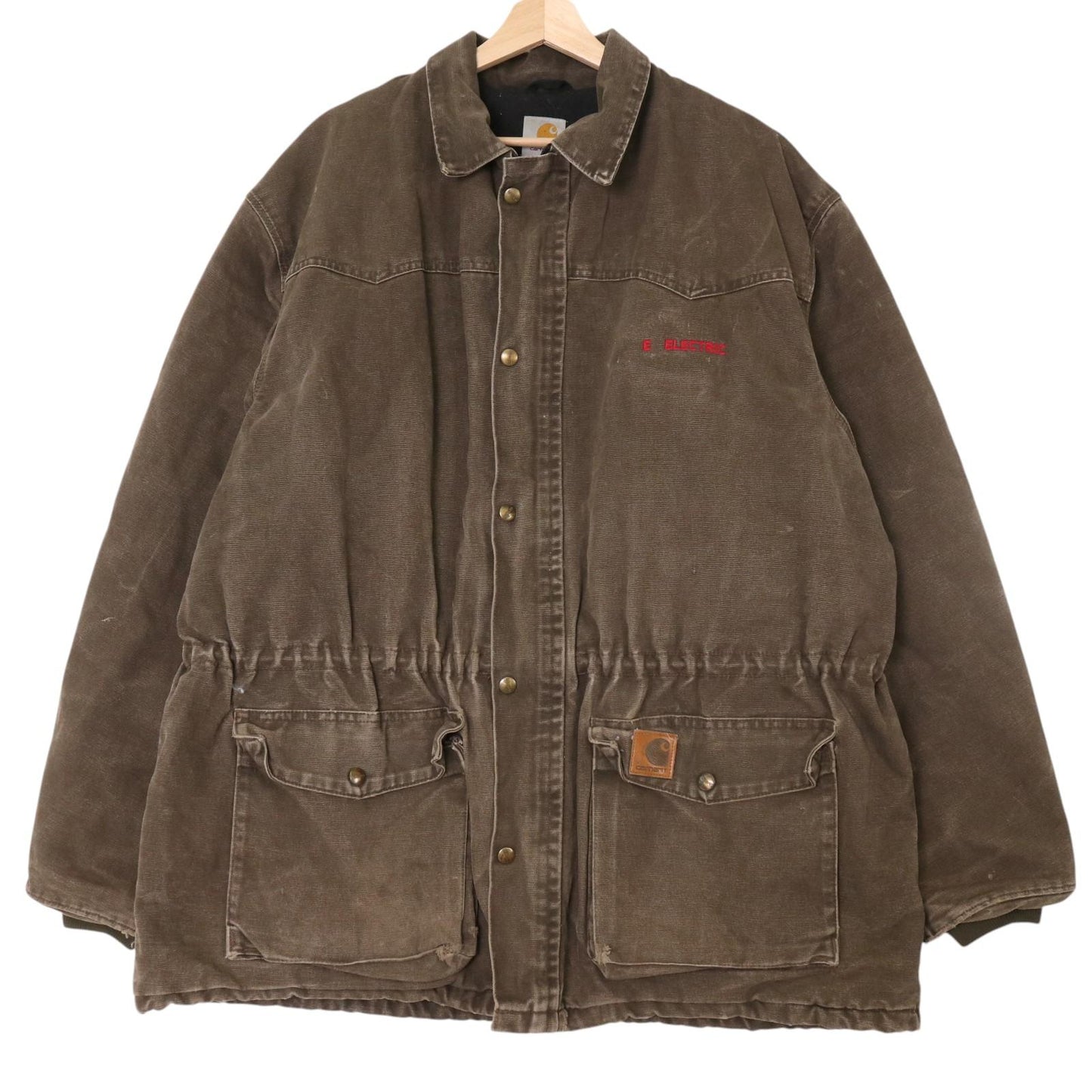 00s Carhartt Work Jacket