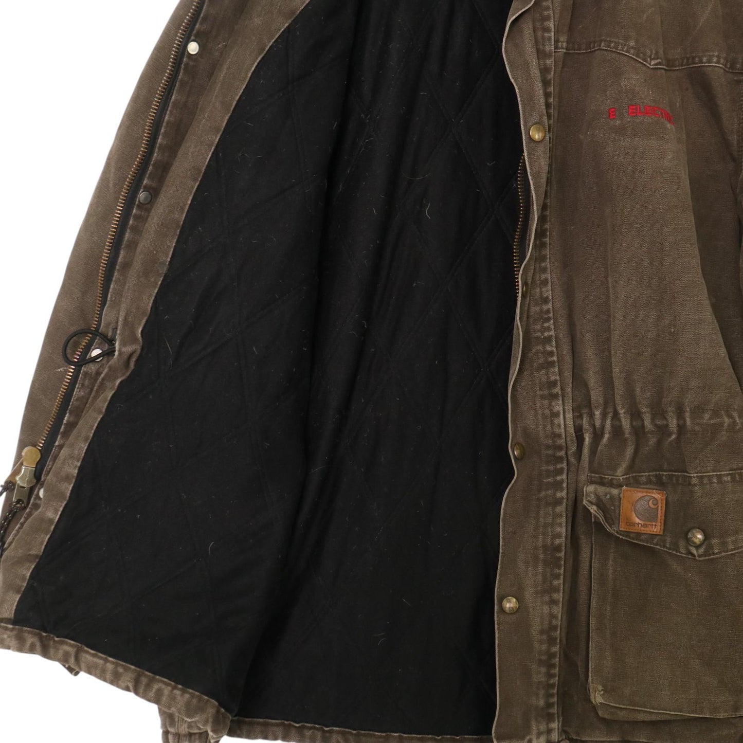 00s Carhartt Work Jacket