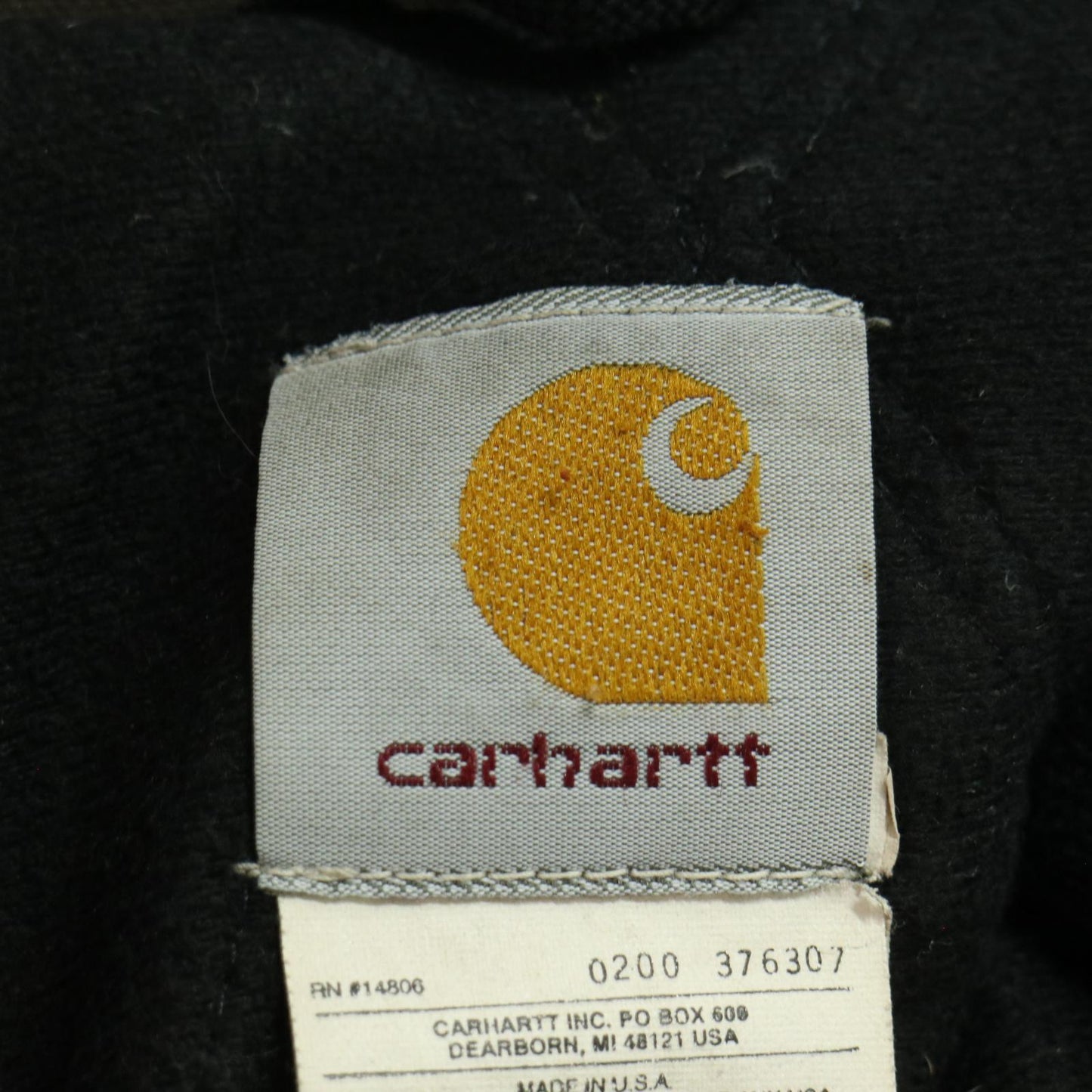 00s Carhartt Work Jacket
