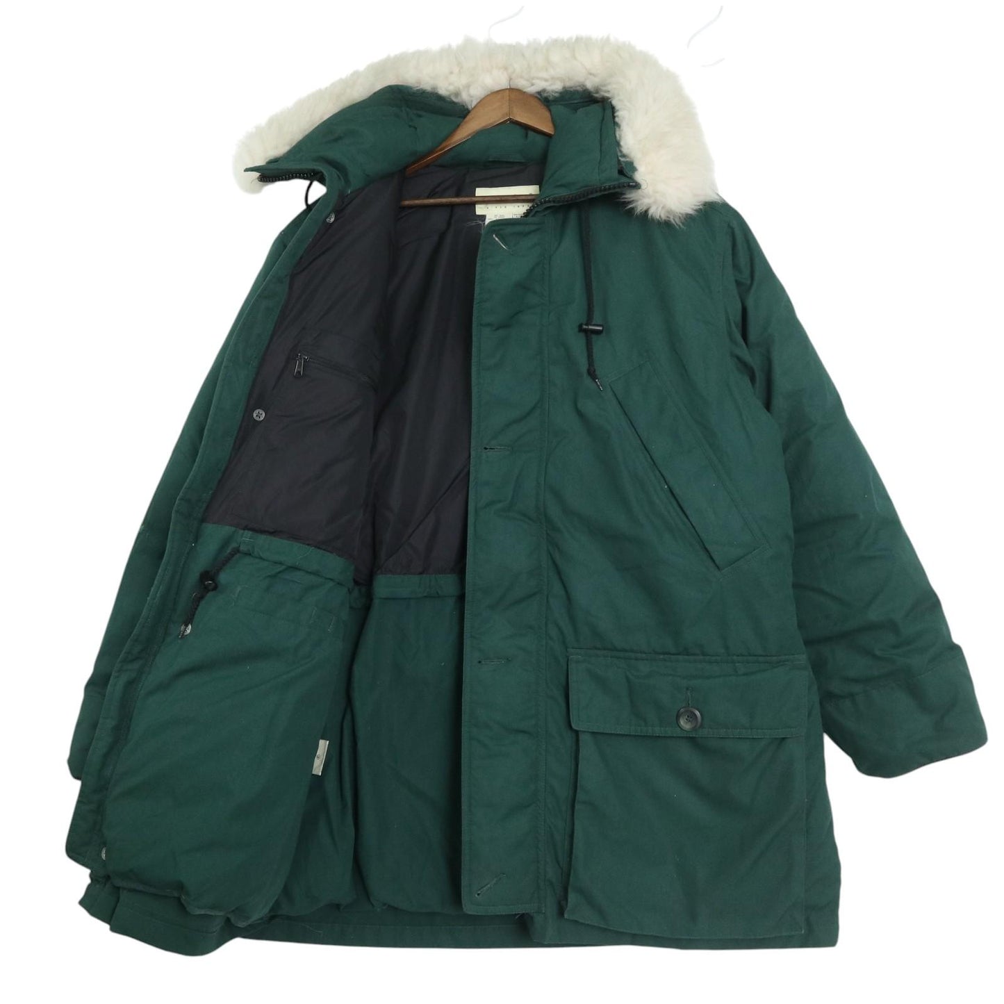 00s Eddie Bauer Down Jacket