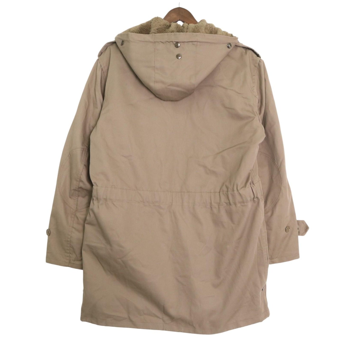 70s Euro Military Military Coat