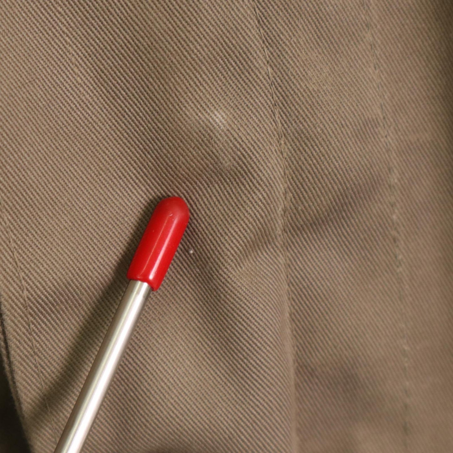 70s Euro Military Military Coat