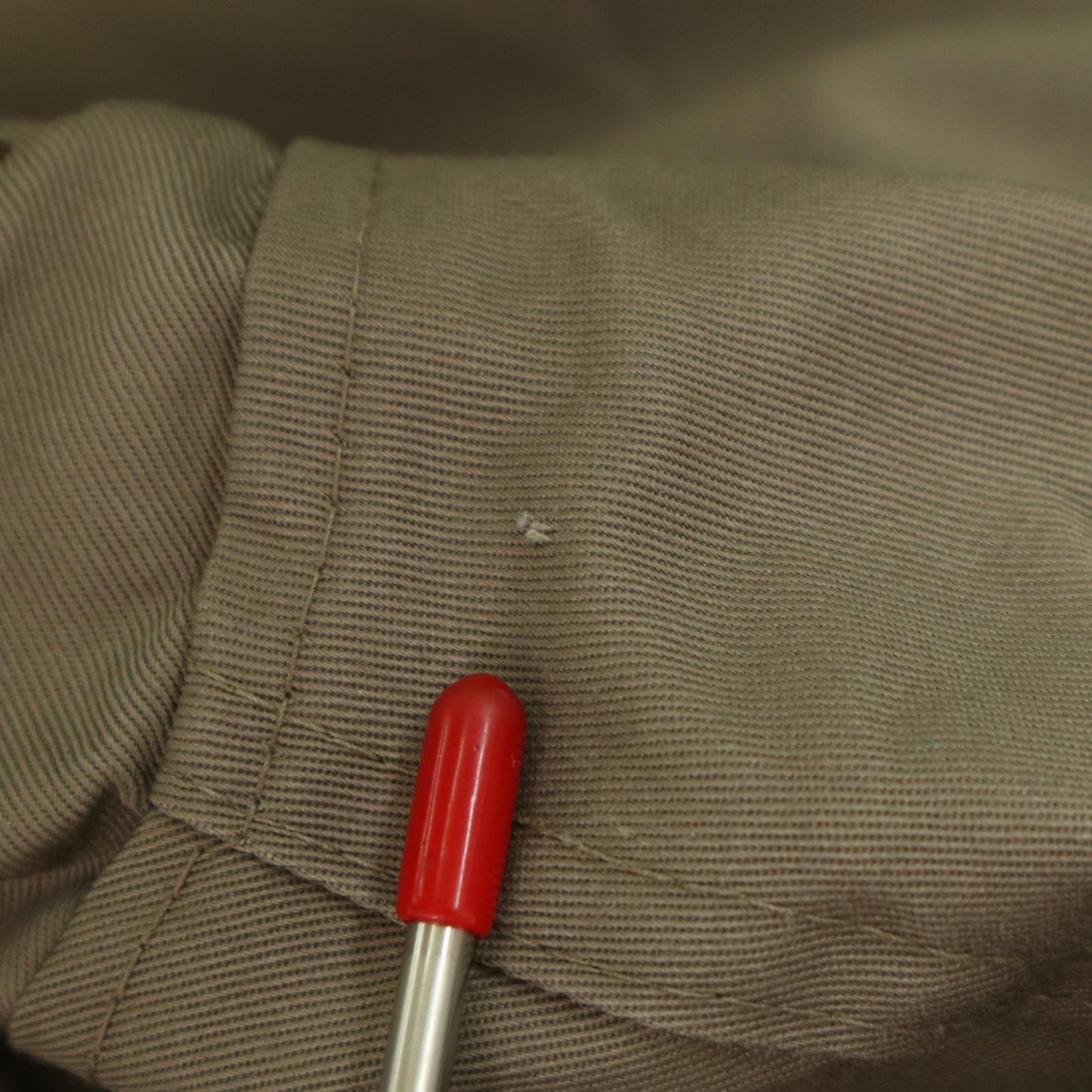 70s Euro Military Military Coat