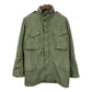 60s U.S. ARMY M-65 Field Jacket 2nd Military Jacket