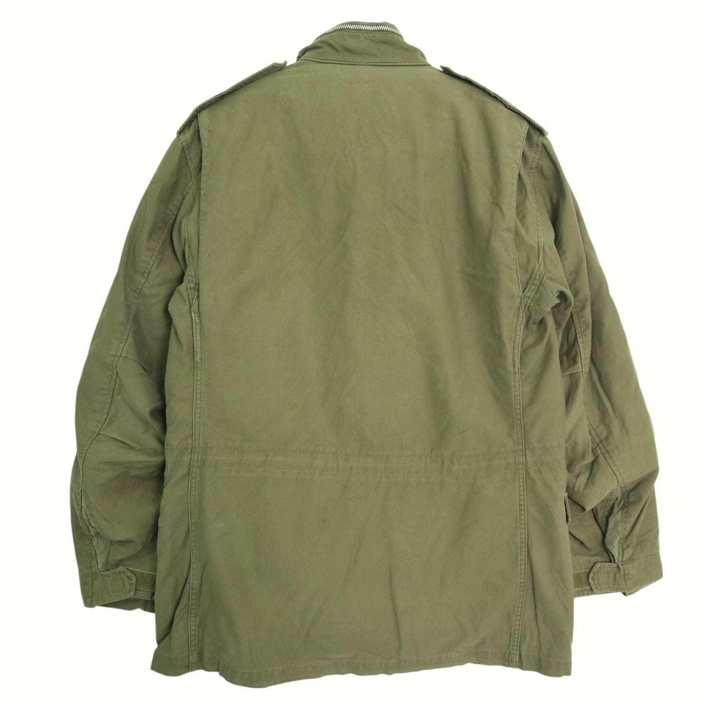 60s U.S. ARMY M-65 Field Jacket 2nd Military Jacket