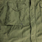60s U.S. ARMY M-65 Field Jacket 2nd Military Jacket