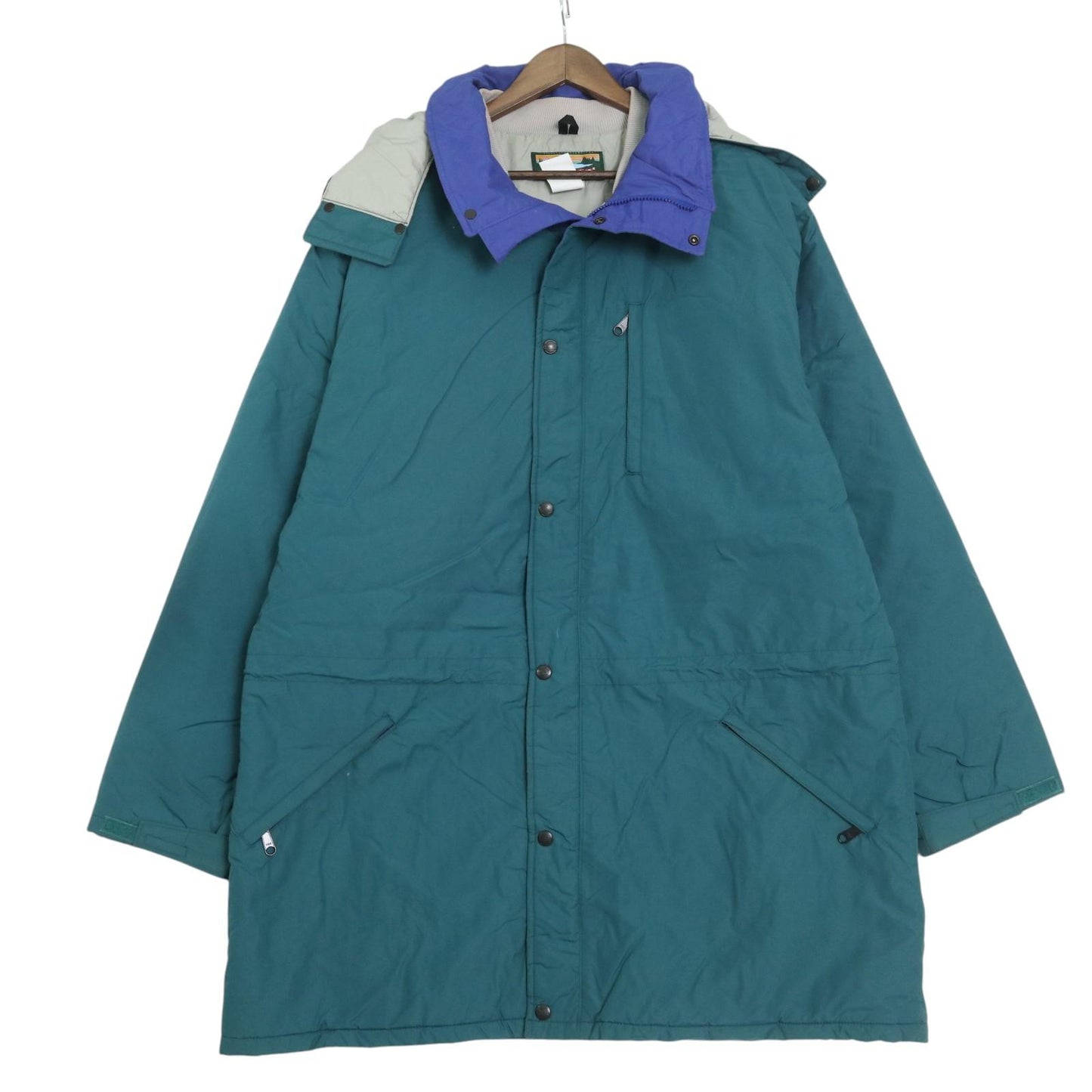 80s L.L.Bean Mountain Parka