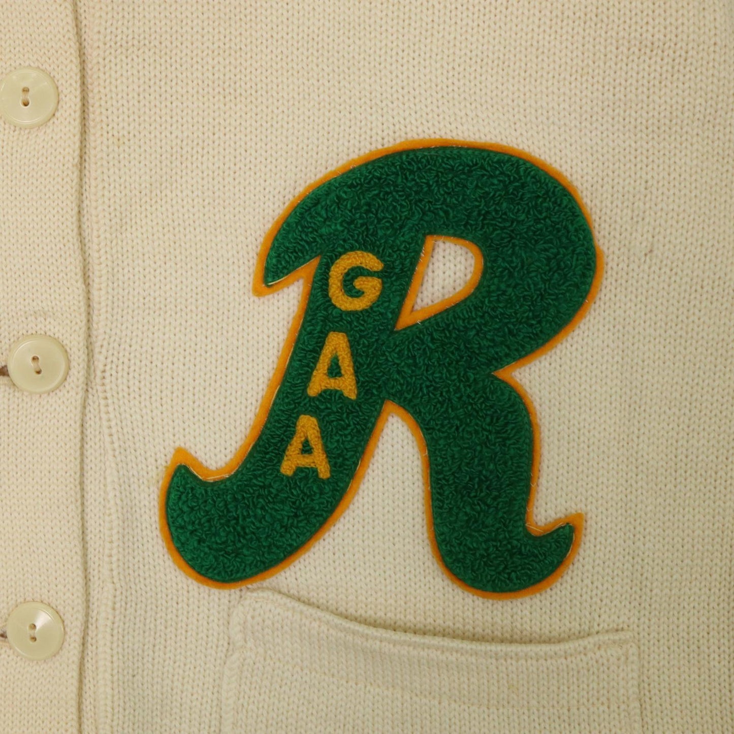 60s Colorado Knit Cardigan