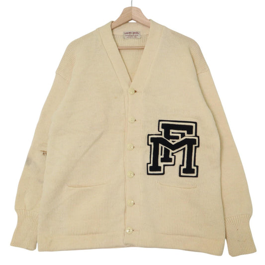 50s SHENK BROS Cardigan