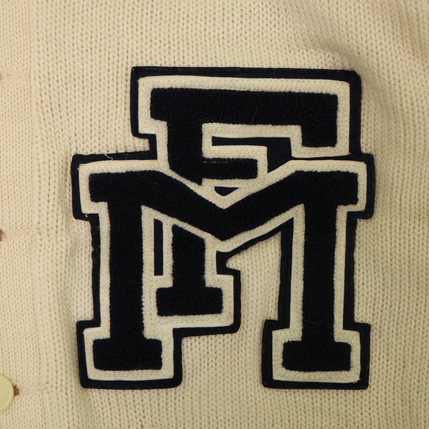 50s SHENK BROS Cardigan