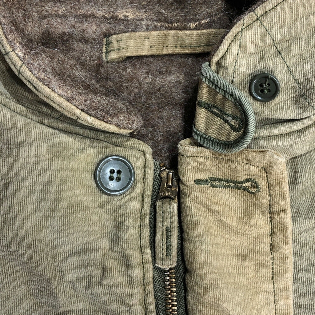 50s U.S. NAVY N-1 Deck Jacket Military Jacket