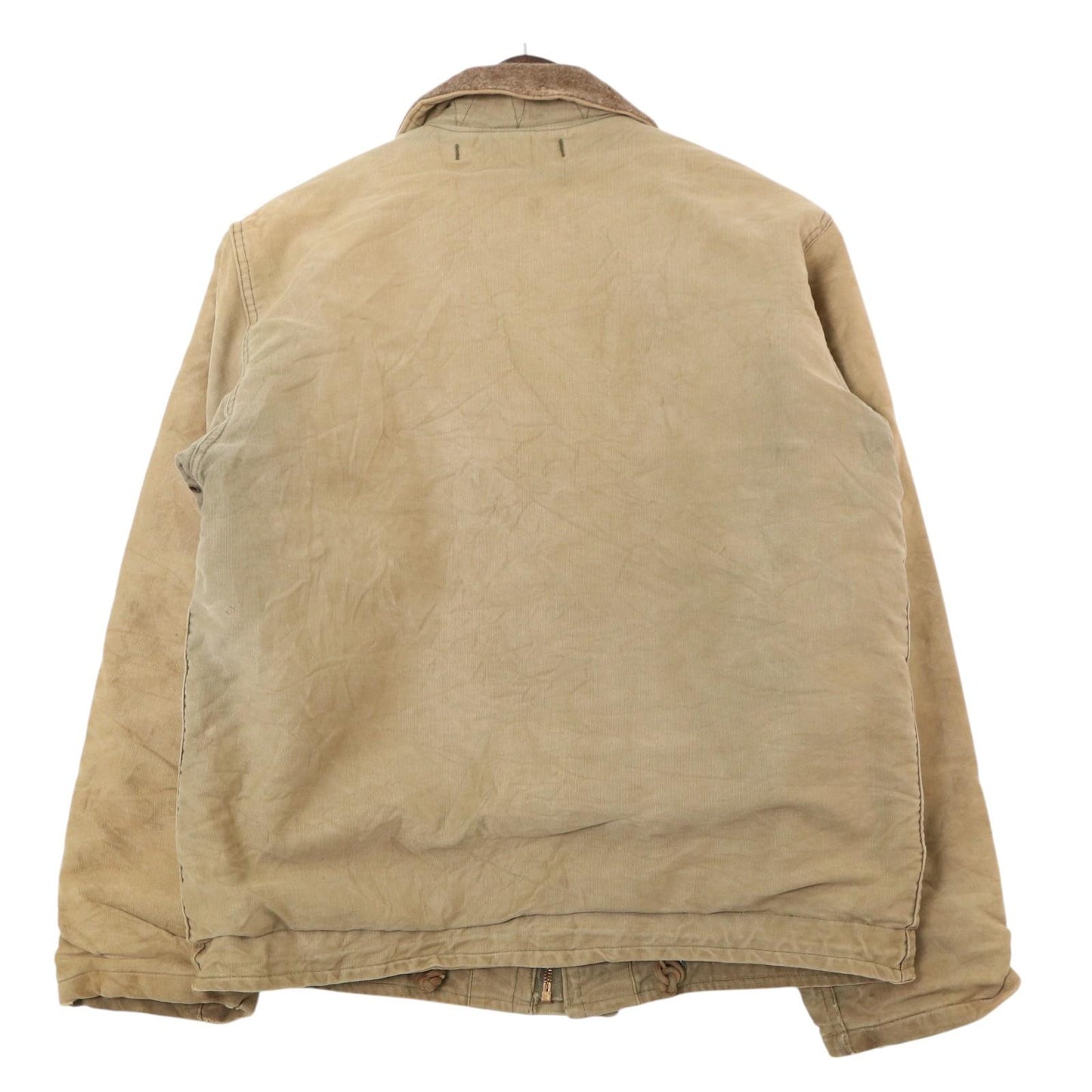 50s U.S. NAVY N-1 Deck Jacket Military Jacket