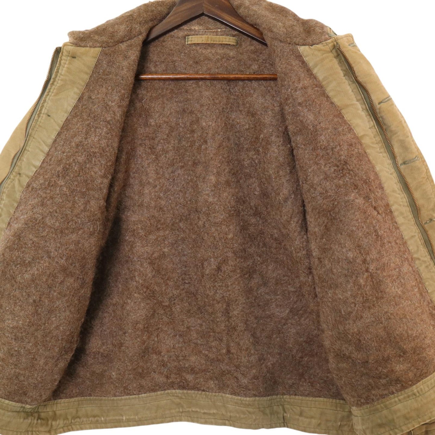 50s U.S. NAVY N-1 Deck Jacket Military Jacket