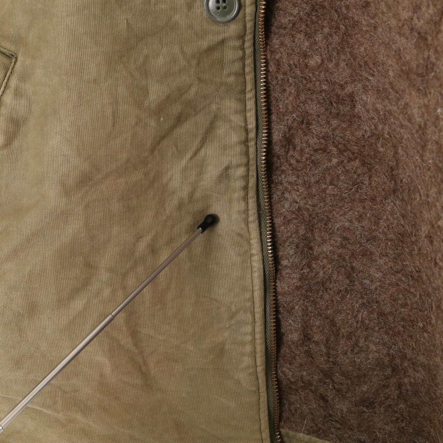 50s U.S. NAVY N-1 Deck Jacket Military Jacket