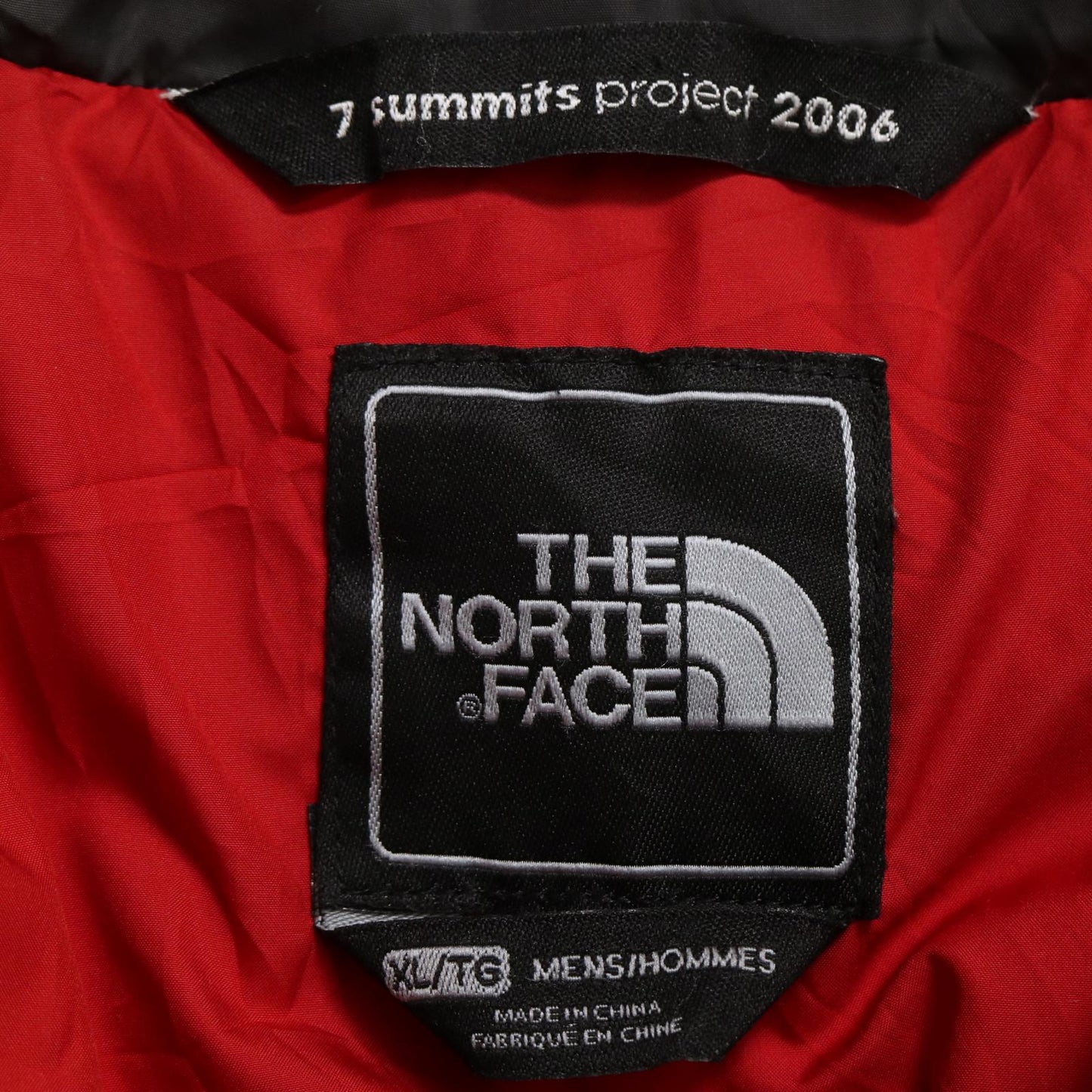 00s THE NORTH FACE Nuptse Down Vest